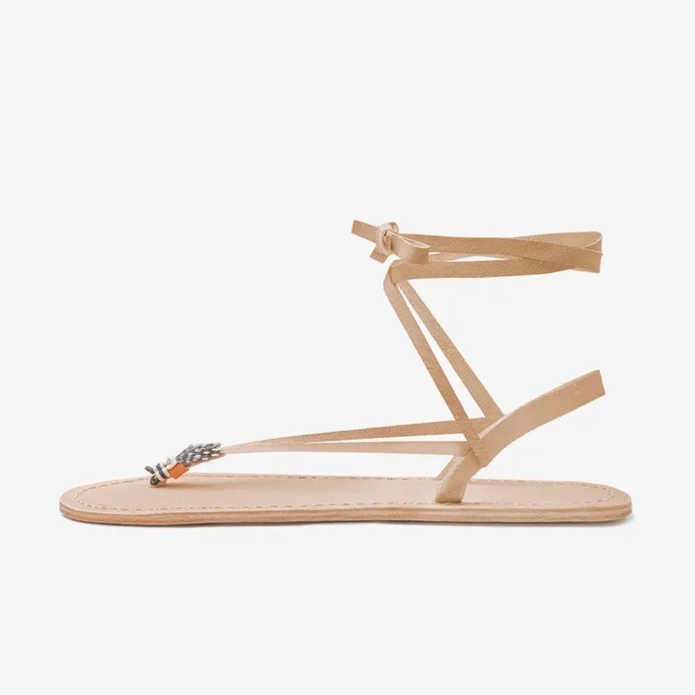 Vivobarefoot San Sandal Tan